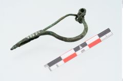 Foto von Bronzebogenfibel (NHMW-PRAE-026562)